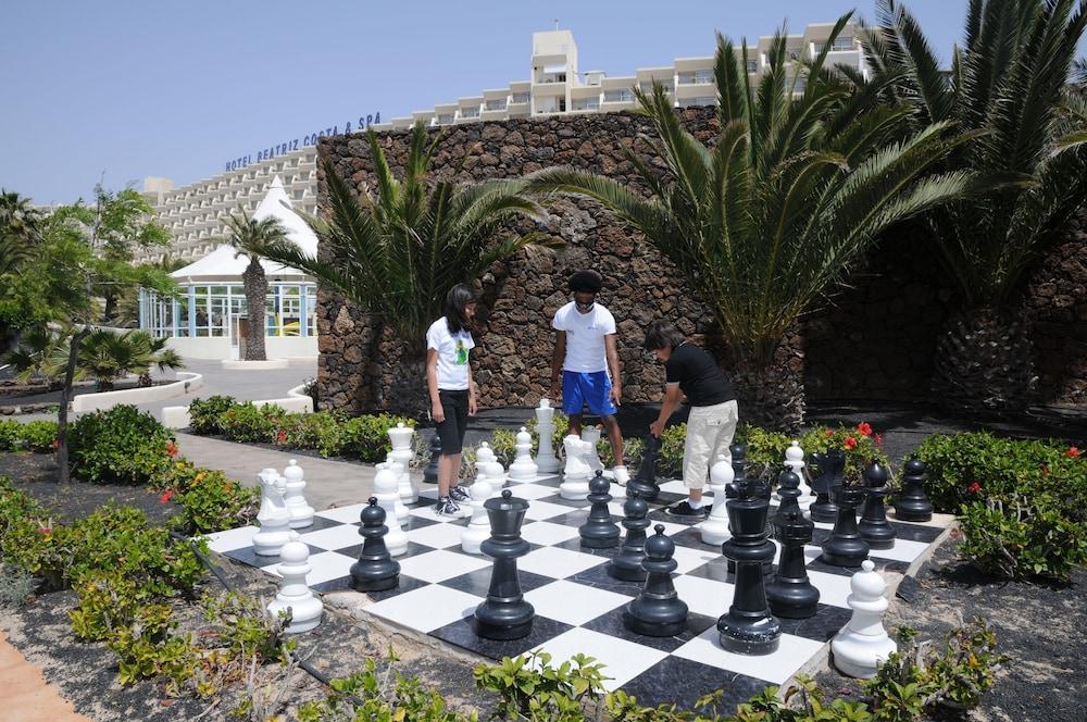 Beatriz Costa&Spa Costa Teguise Esterno foto