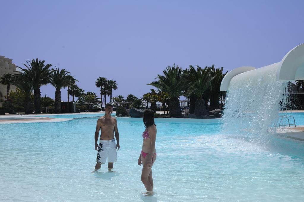 Beatriz Costa&Spa Costa Teguise Esterno foto